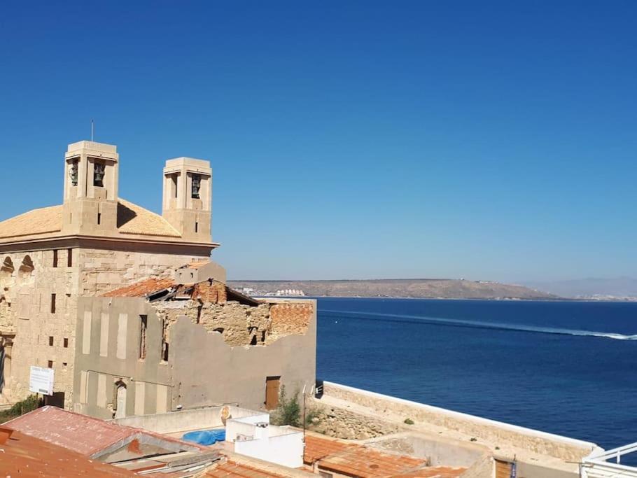 Villa Casa En Isla De Tabarca Exterior foto