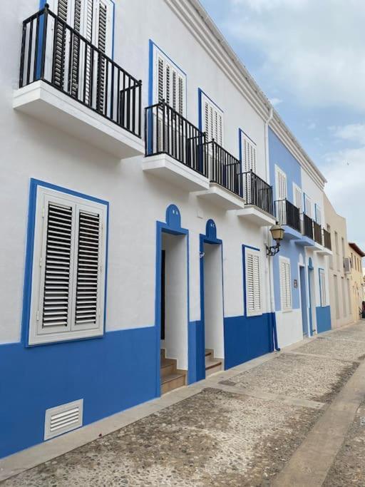 Villa Casa En Isla De Tabarca Exterior foto